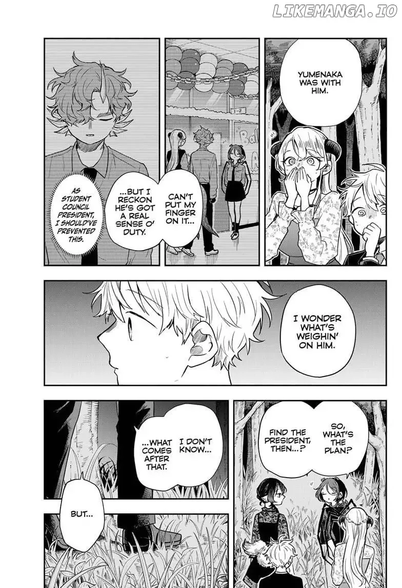 Tsumiki Ogami & the Strange Everyday Life. Chapter 59 page 5