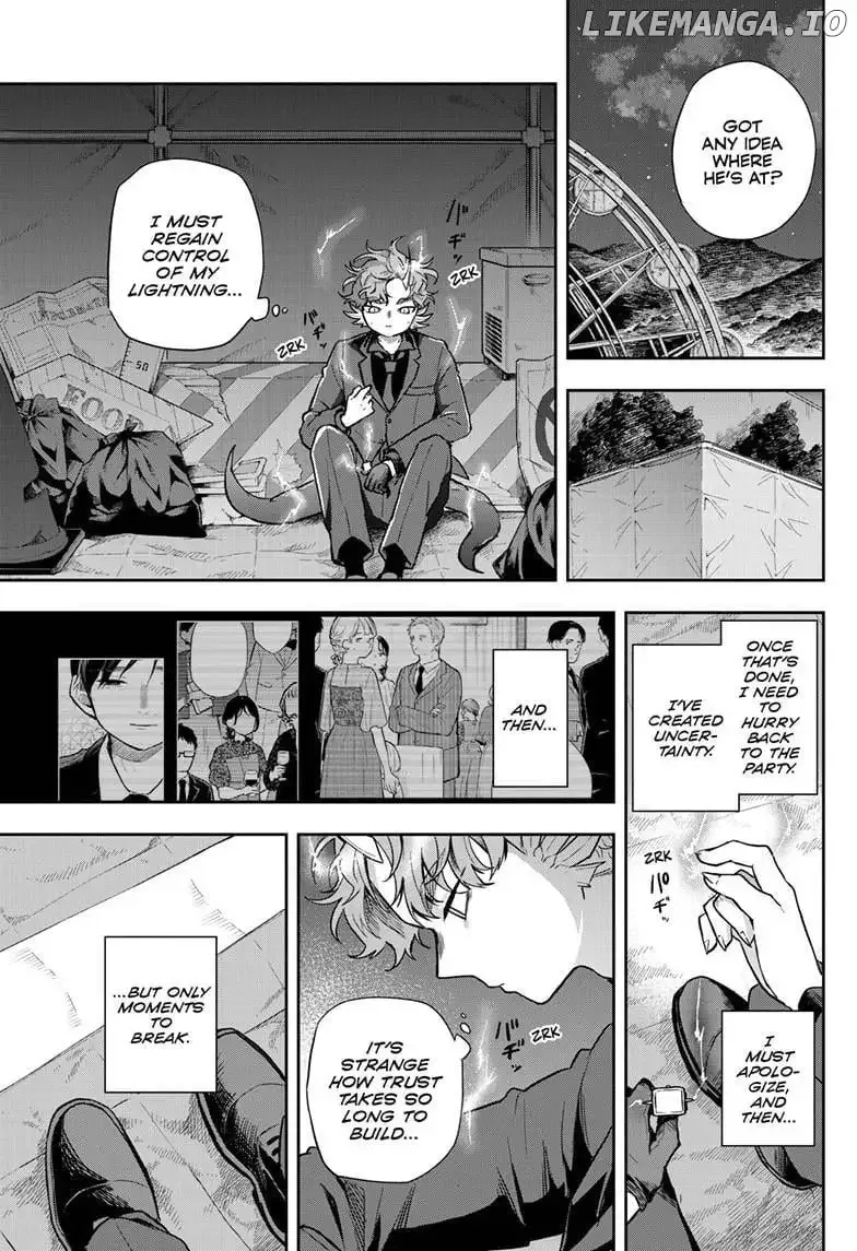 Tsumiki Ogami & the Strange Everyday Life. Chapter 59 page 7