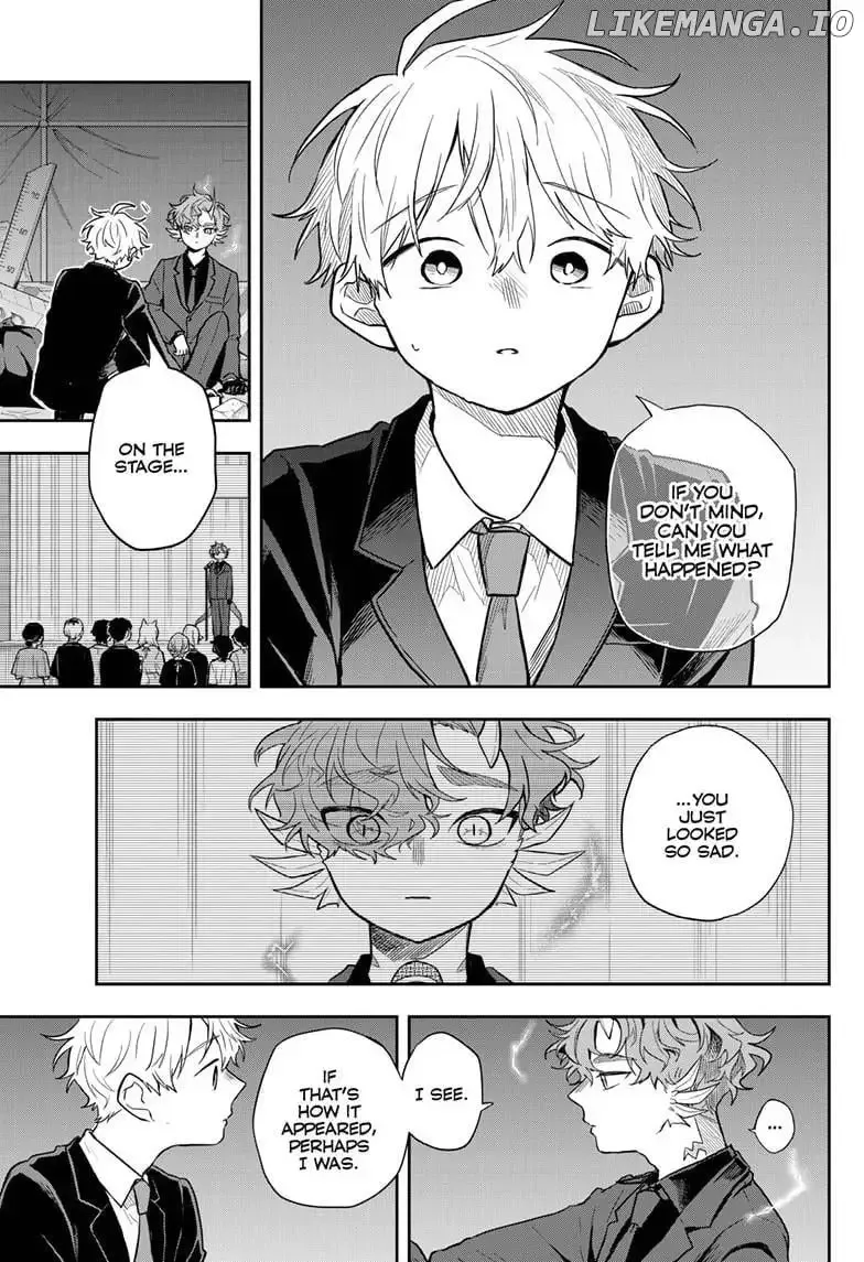 Tsumiki Ogami & the Strange Everyday Life. Chapter 59 page 9