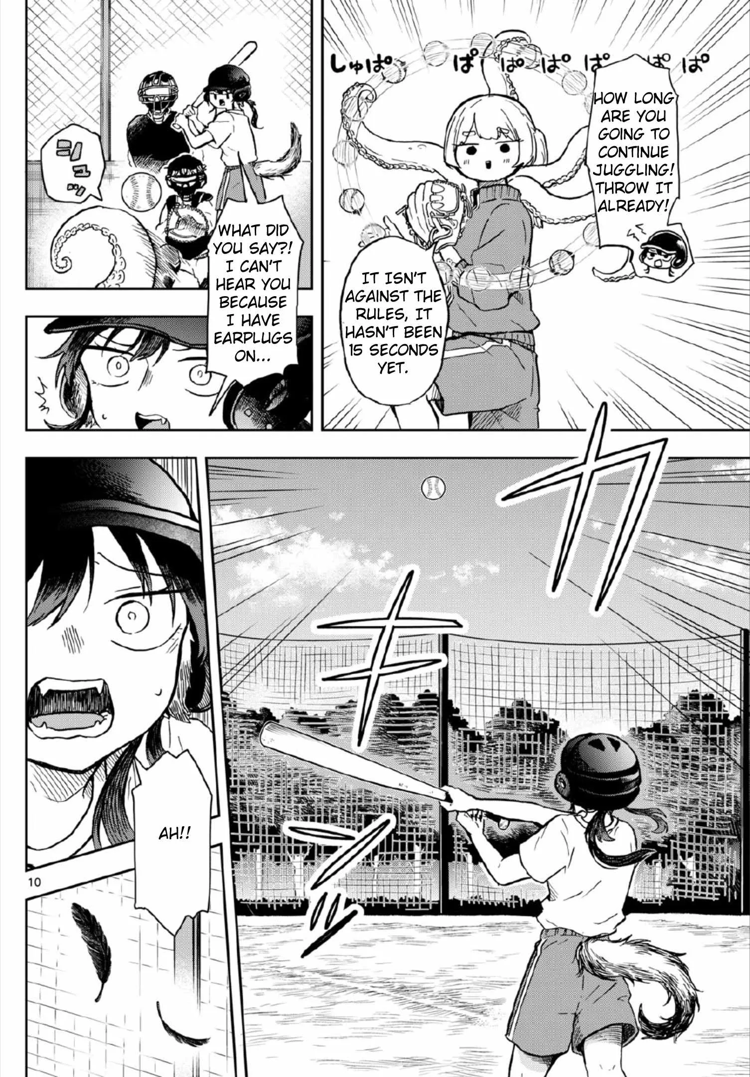 Tsumiki Ogami & the Strange Everyday Life. Chapter 6 page 10