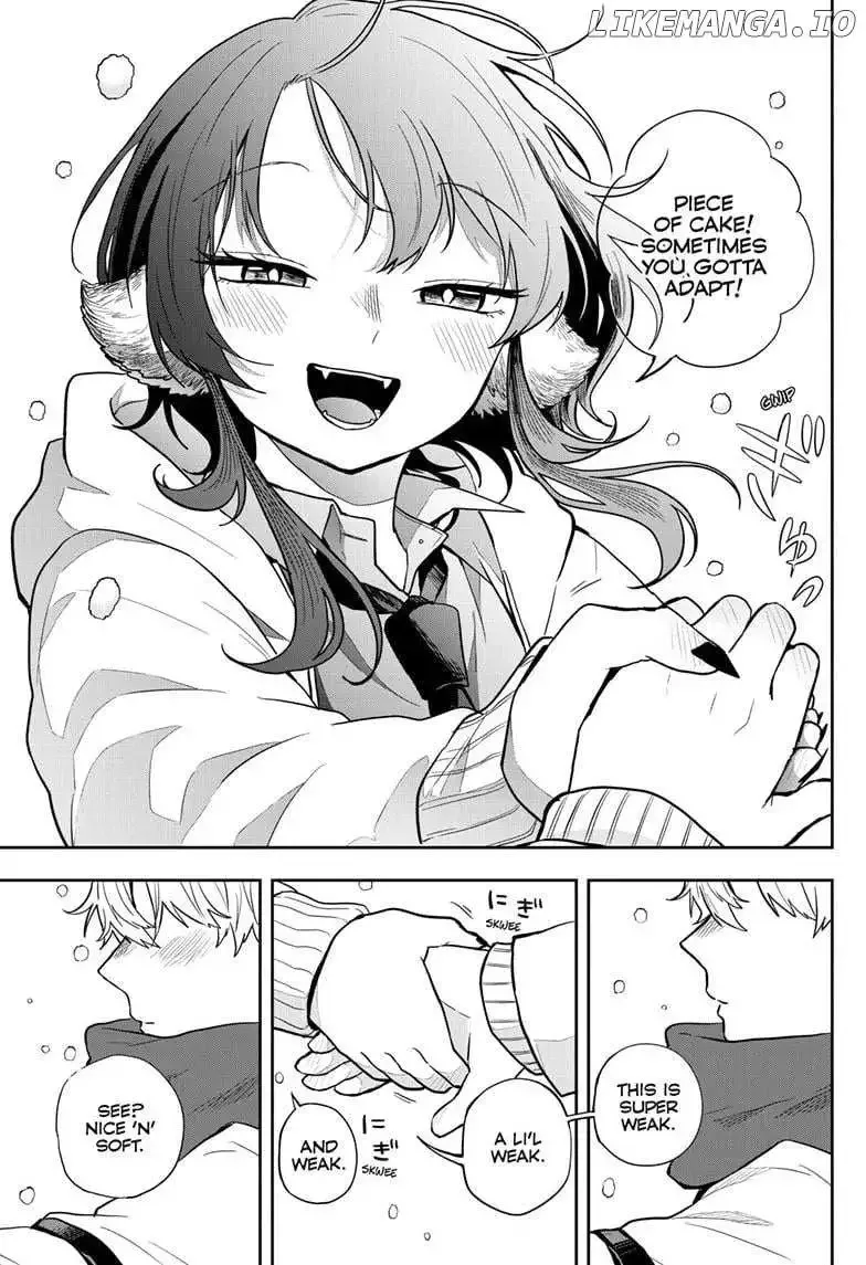 Tsumiki Ogami & the Strange Everyday Life. Chapter 60 page 19