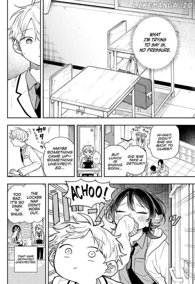 Tsumiki Ogami & the Strange Everyday Life. Chapter 60 page 8