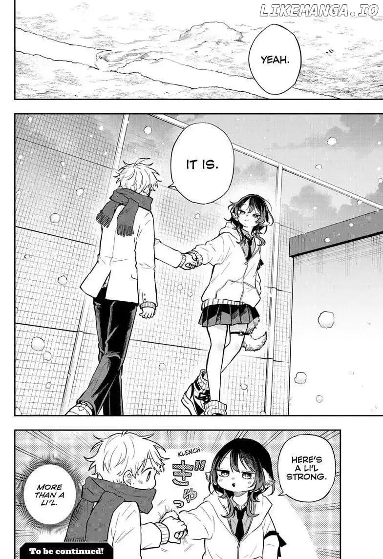 Tsumiki Ogami & the Strange Everyday Life. Chapter 60 page 20
