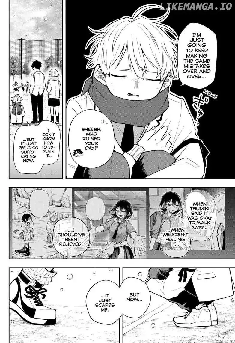 Tsumiki Ogami & the Strange Everyday Life. Chapter 60 page 14