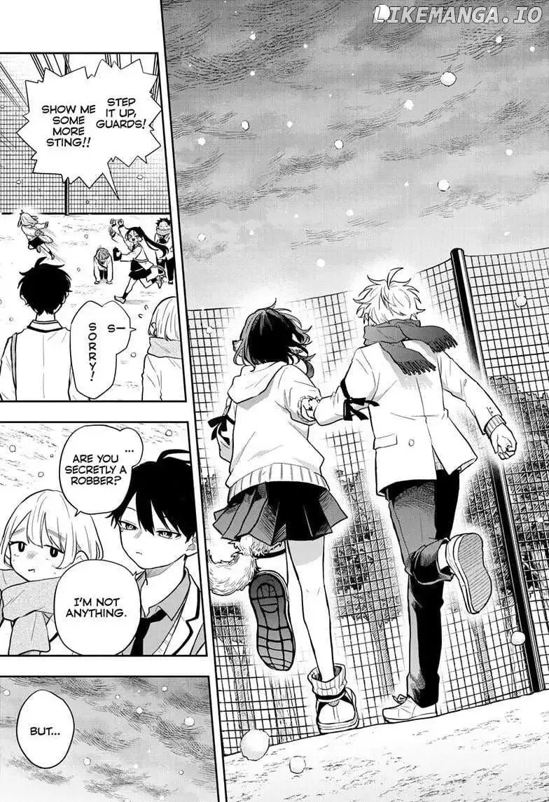 Tsumiki Ogami & the Strange Everyday Life. Chapter 60 page 17