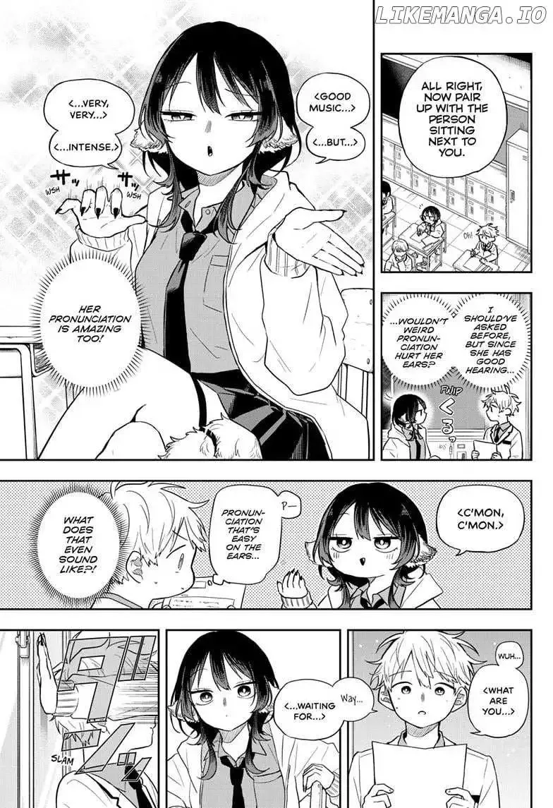 Tsumiki Ogami & the Strange Everyday Life. Chapter 60 page 11