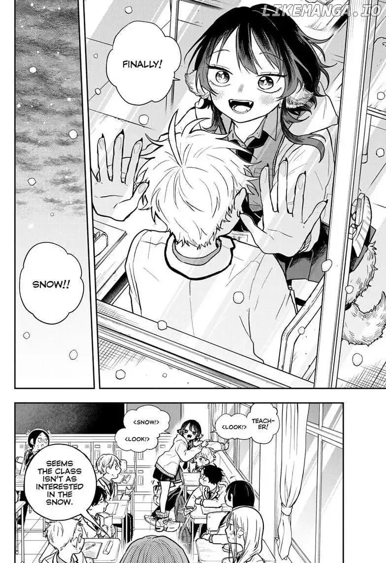 Tsumiki Ogami & the Strange Everyday Life. Chapter 60 page 12