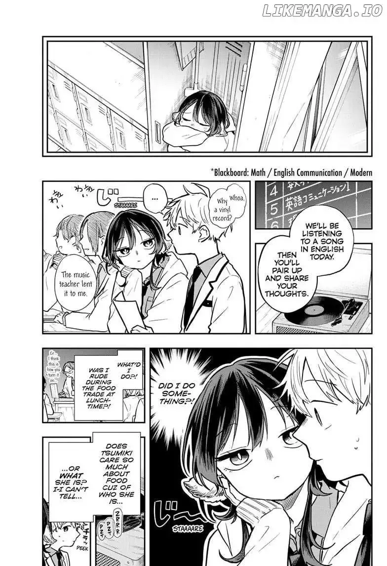 Tsumiki Ogami & the Strange Everyday Life. Chapter 60 page 9