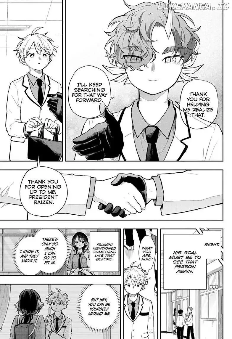 Tsumiki Ogami & the Strange Everyday Life. Chapter 60 page 7