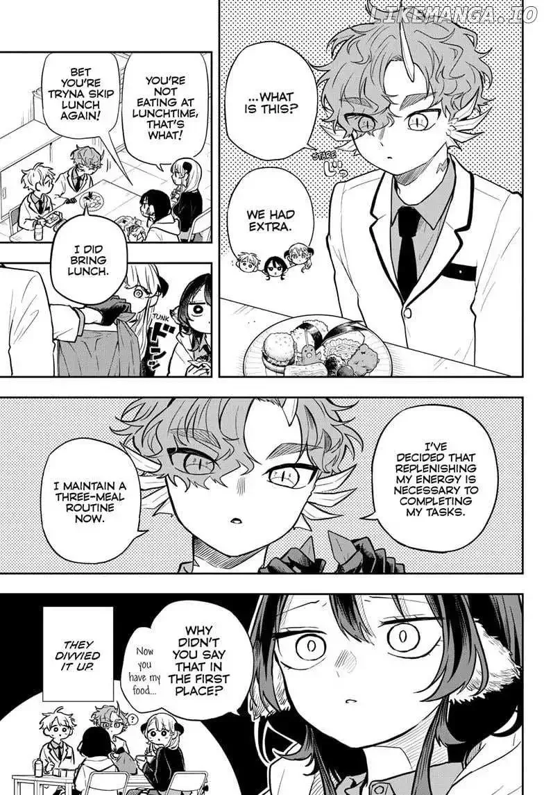Tsumiki Ogami & the Strange Everyday Life. Chapter 60 page 5