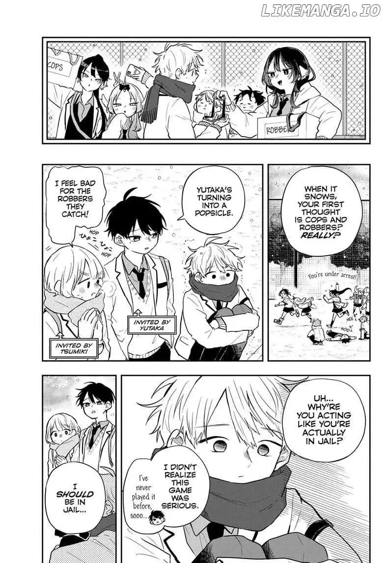Tsumiki Ogami & the Strange Everyday Life. Chapter 60 page 13