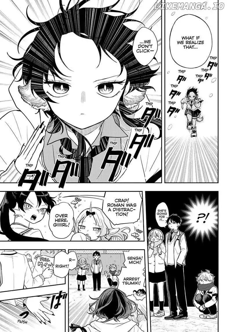 Tsumiki Ogami & the Strange Everyday Life. Chapter 60 page 15