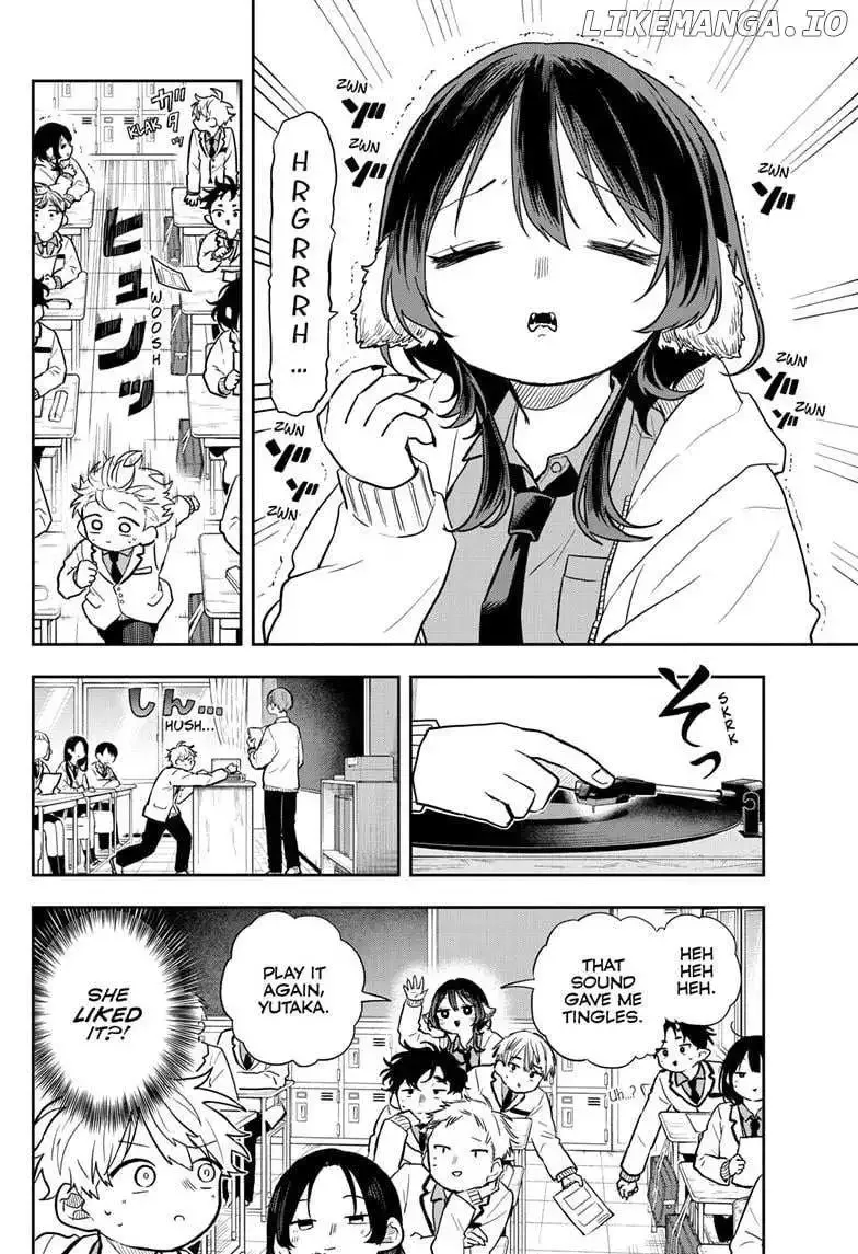 Tsumiki Ogami & the Strange Everyday Life. Chapter 60 page 10