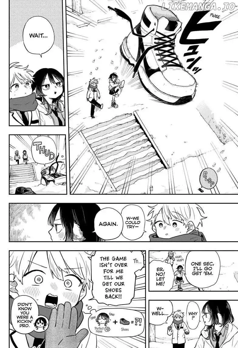 Tsumiki Ogami & the Strange Everyday Life. Chapter 61 page 14