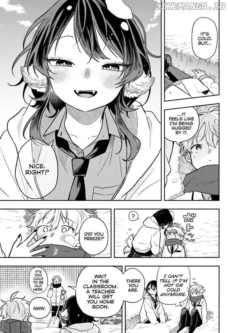 Tsumiki Ogami & the Strange Everyday Life. Chapter 61 page 11
