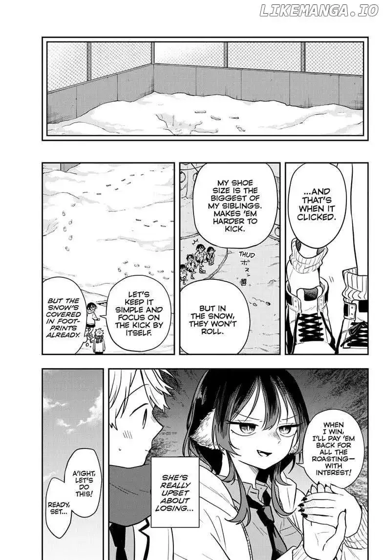 Tsumiki Ogami & the Strange Everyday Life. Chapter 61 page 13
