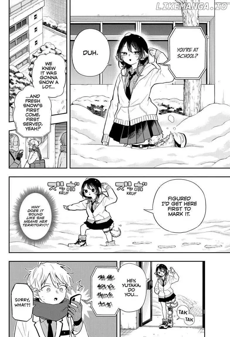 Tsumiki Ogami & the Strange Everyday Life. Chapter 61 page 6