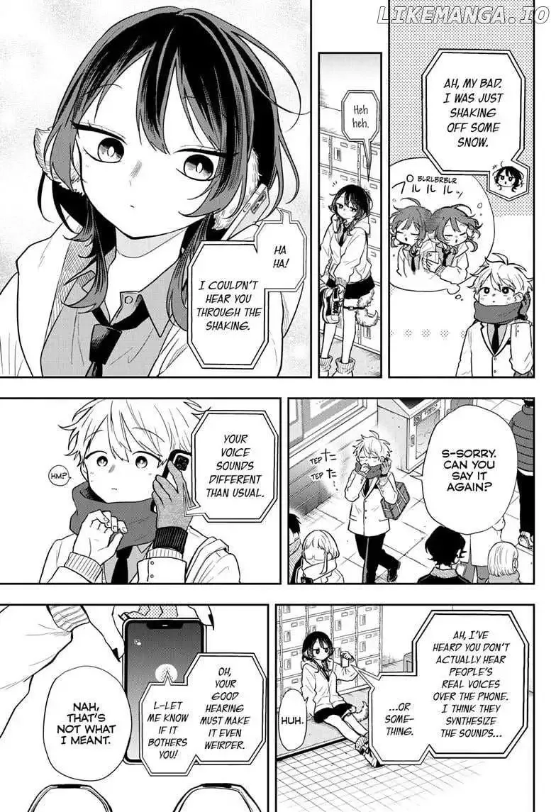 Tsumiki Ogami & the Strange Everyday Life. Chapter 61 page 7