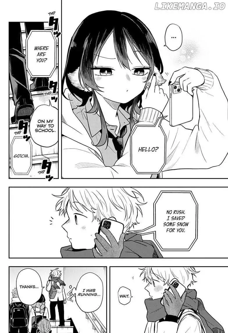 Tsumiki Ogami & the Strange Everyday Life. Chapter 61 page 8