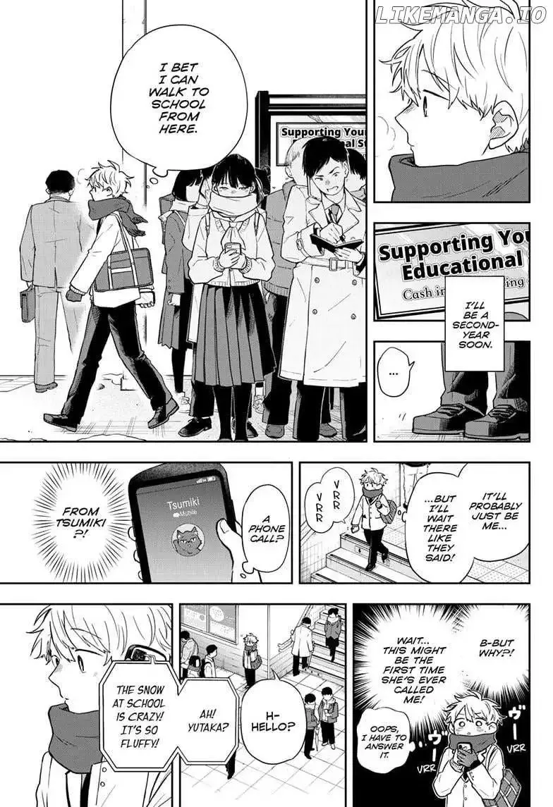 Tsumiki Ogami & the Strange Everyday Life. Chapter 61 page 5