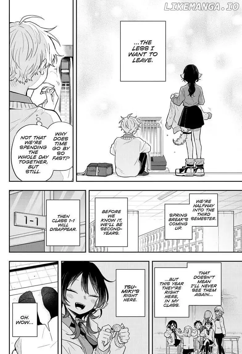 Tsumiki Ogami & the Strange Everyday Life. Chapter 61 page 16