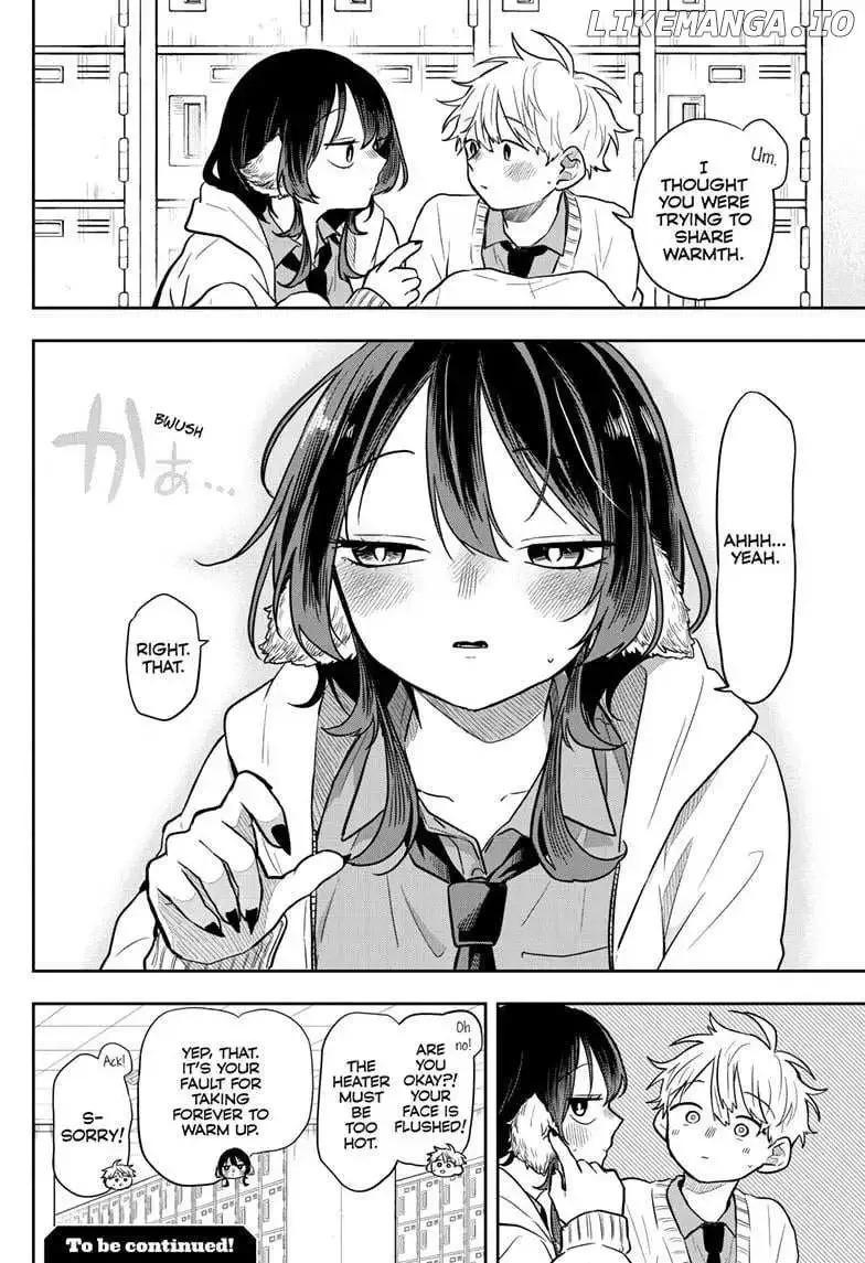 Tsumiki Ogami & the Strange Everyday Life. Chapter 61 page 20