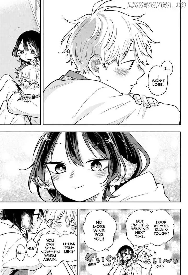 Tsumiki Ogami & the Strange Everyday Life. Chapter 61 page 19