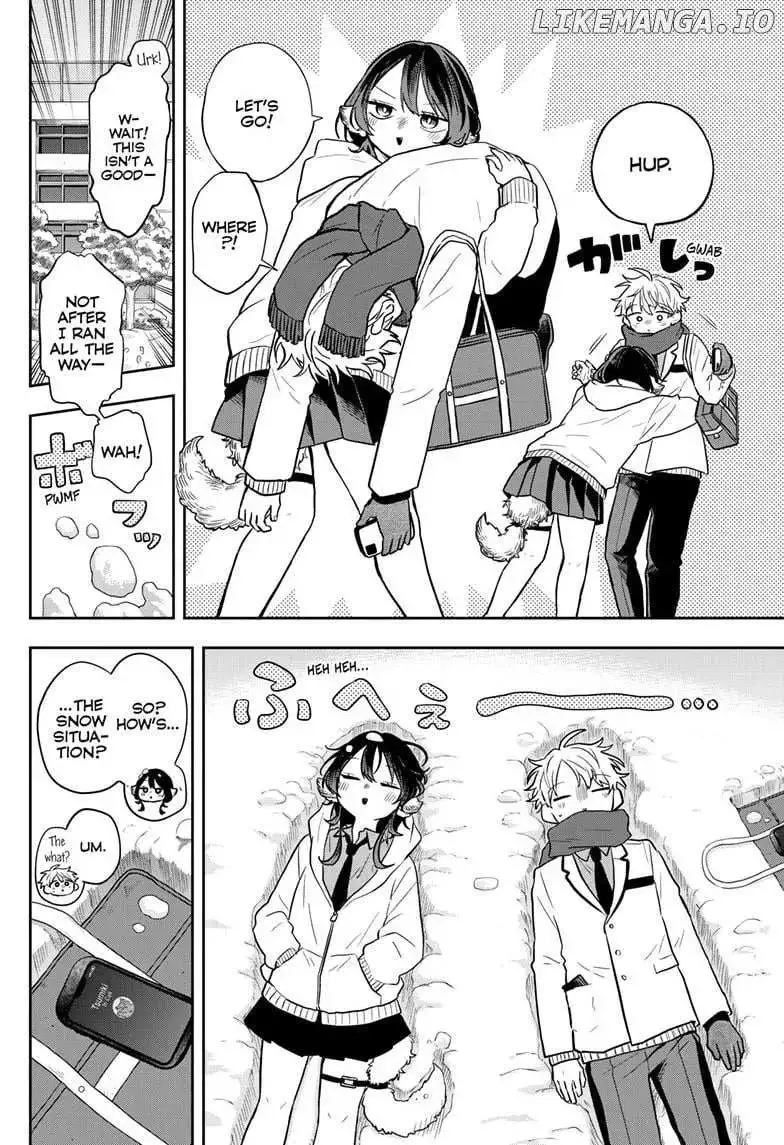 Tsumiki Ogami & the Strange Everyday Life. Chapter 61 page 10