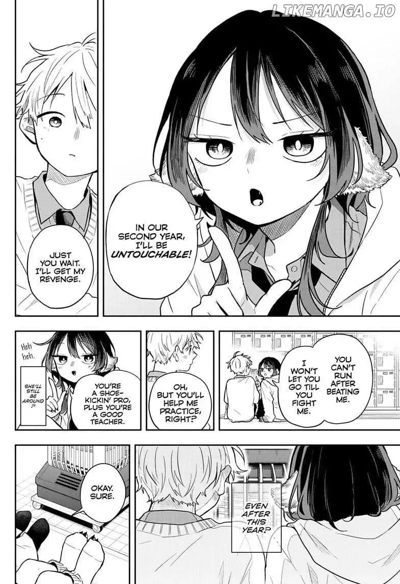 Tsumiki Ogami & the Strange Everyday Life. Chapter 61 page 18