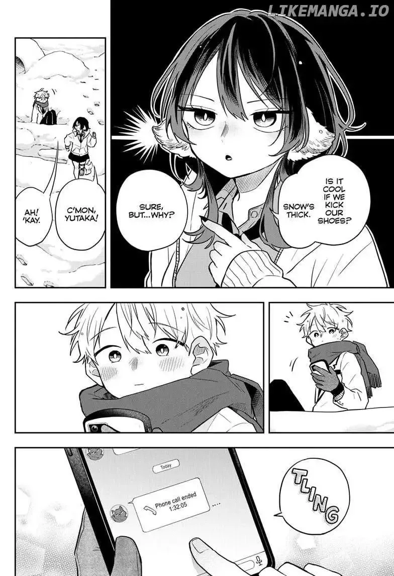 Tsumiki Ogami & the Strange Everyday Life. Chapter 61 page 12