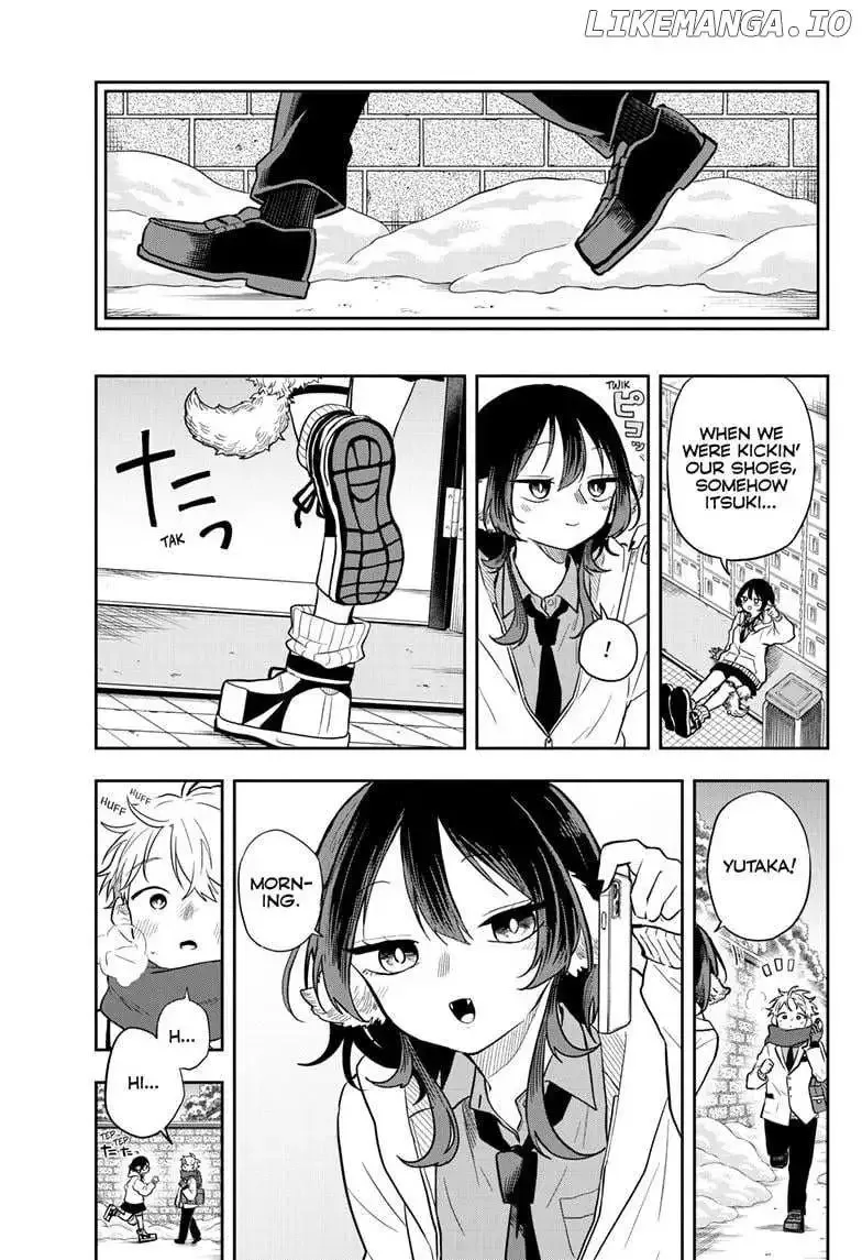 Tsumiki Ogami & the Strange Everyday Life. Chapter 61 page 9