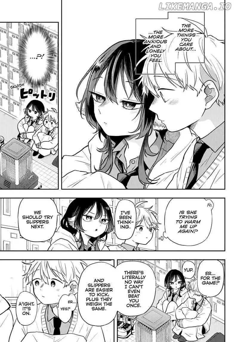 Tsumiki Ogami & the Strange Everyday Life. Chapter 61 page 17