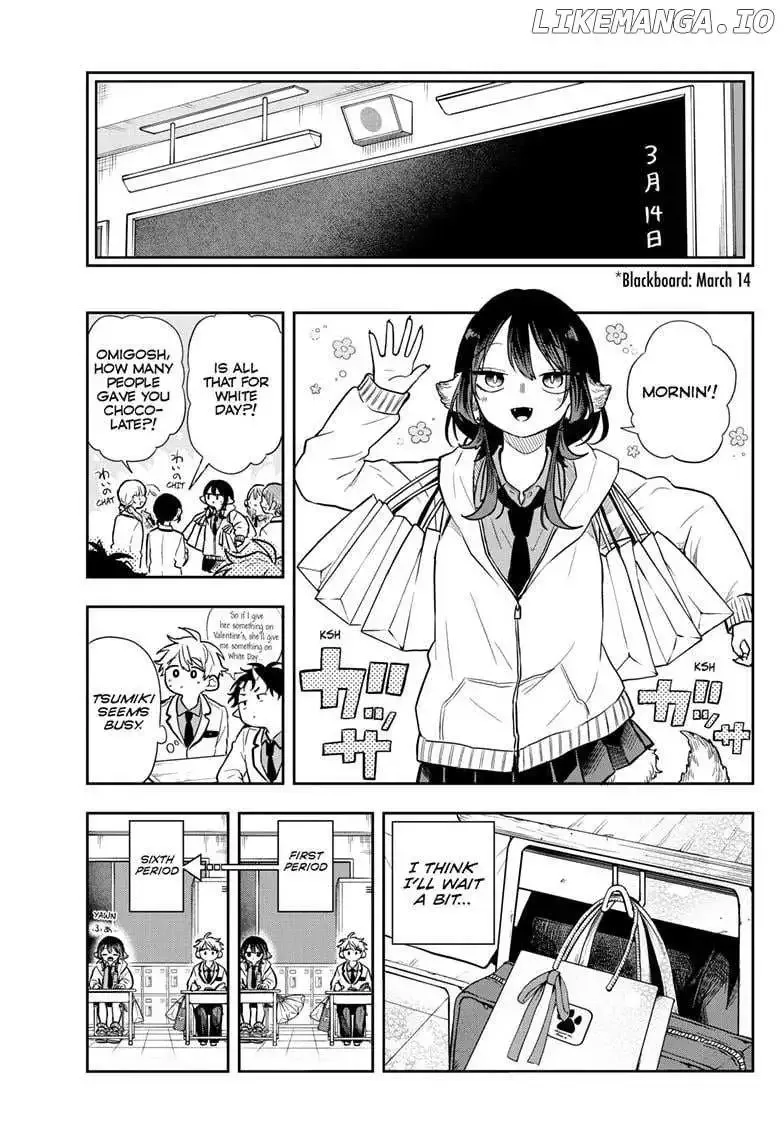 Tsumiki Ogami & the Strange Everyday Life. Chapter 62 page 11