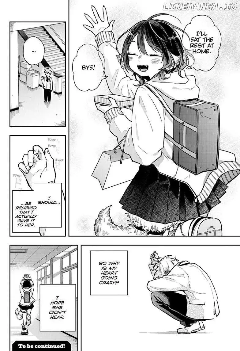 Tsumiki Ogami & the Strange Everyday Life. Chapter 62 page 20