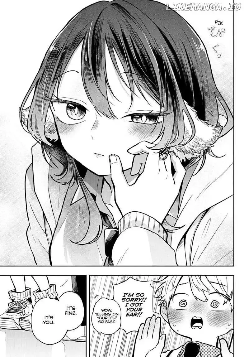 Tsumiki Ogami & the Strange Everyday Life. Chapter 62 page 19