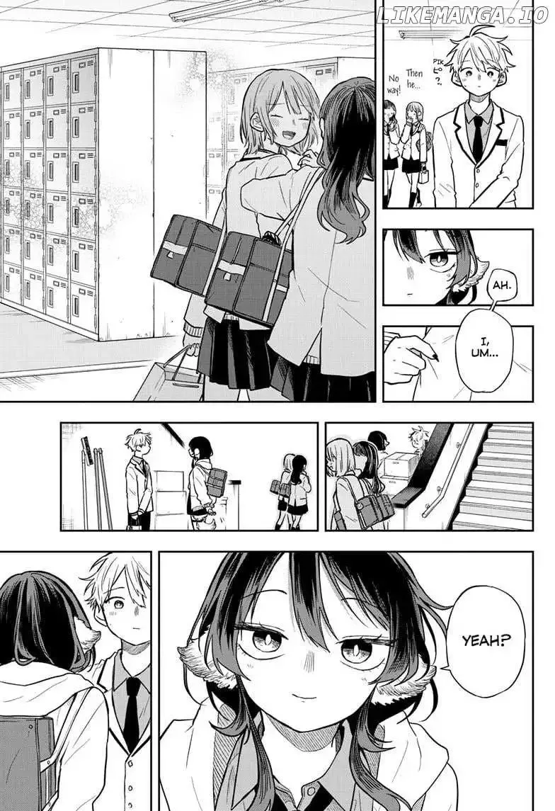 Tsumiki Ogami & the Strange Everyday Life. Chapter 62 page 15