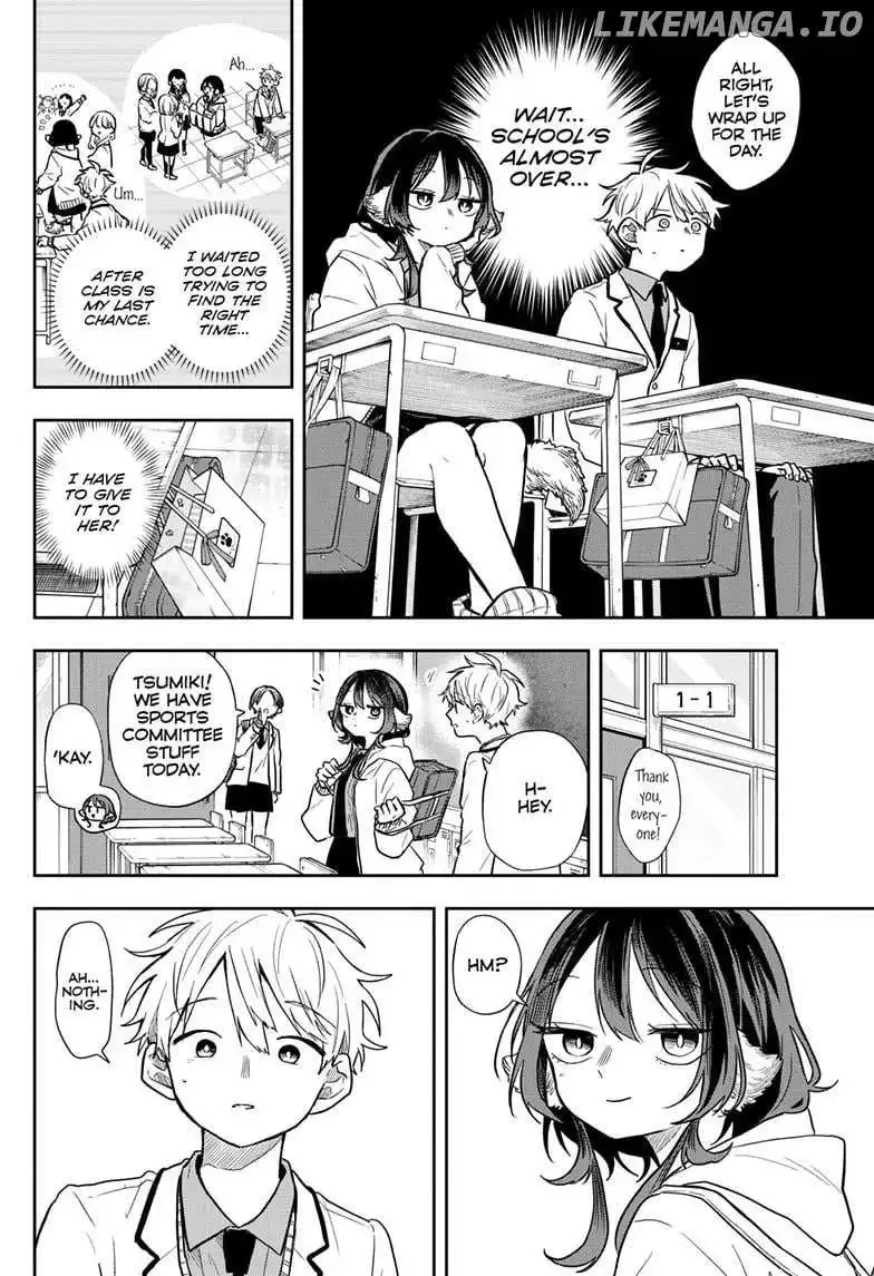 Tsumiki Ogami & the Strange Everyday Life. Chapter 62 page 12