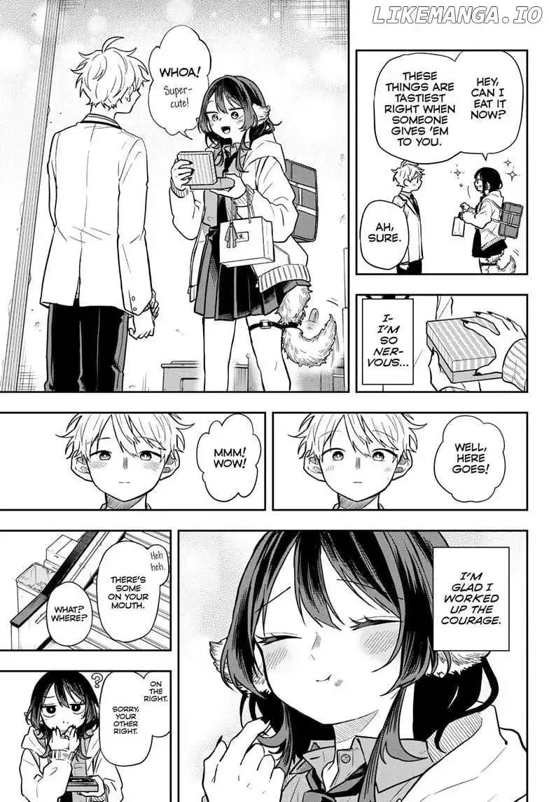 Tsumiki Ogami & the Strange Everyday Life. Chapter 62 page 17
