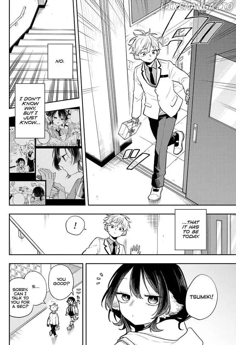 Tsumiki Ogami & the Strange Everyday Life. Chapter 62 page 14