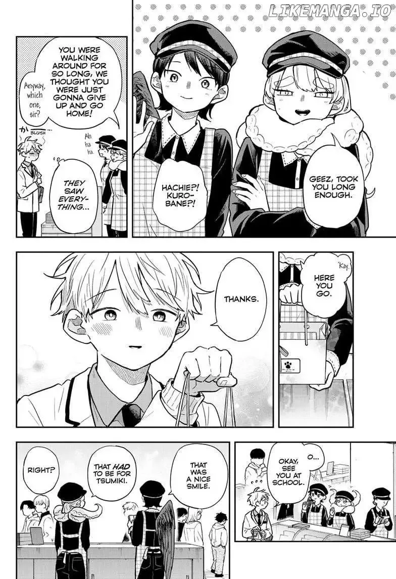 Tsumiki Ogami & the Strange Everyday Life. Chapter 62 page 10