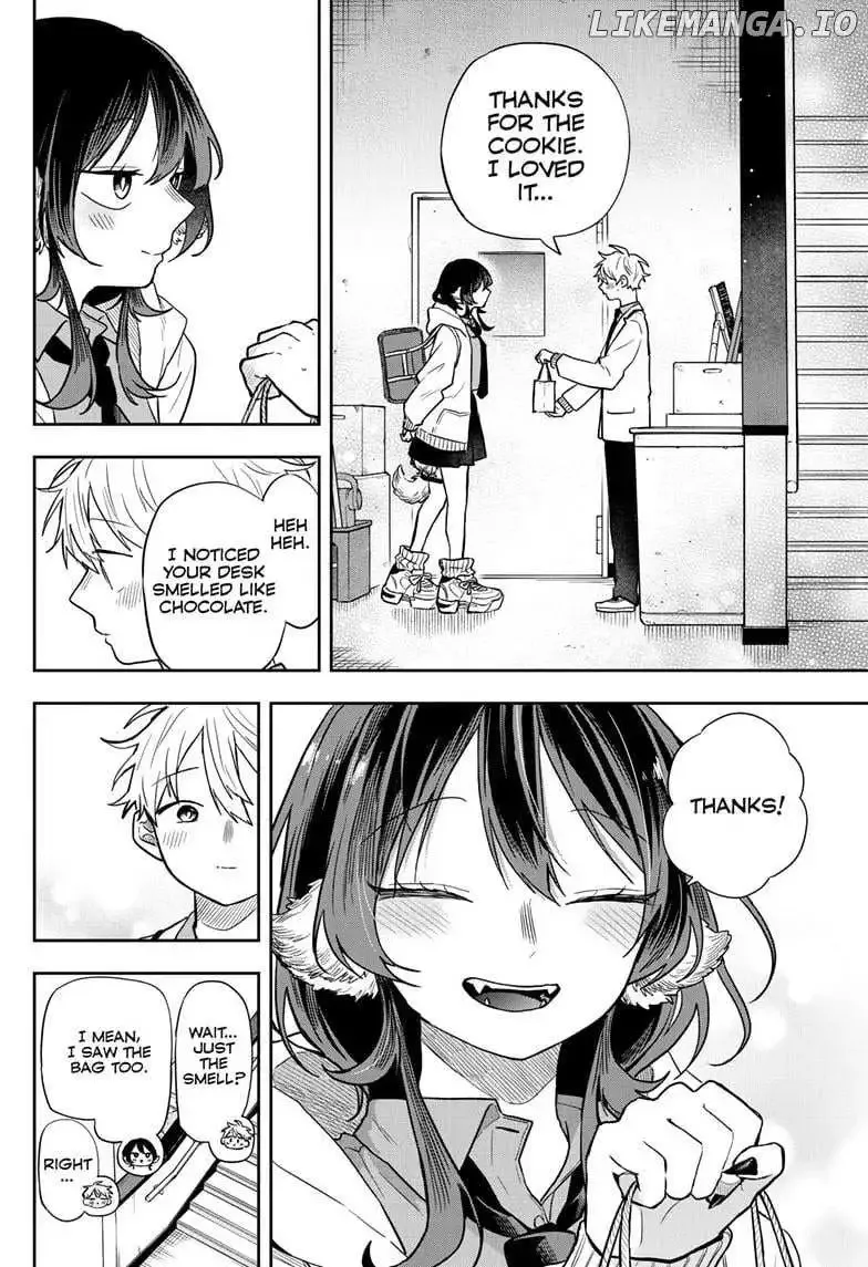 Tsumiki Ogami & the Strange Everyday Life. Chapter 62 page 16