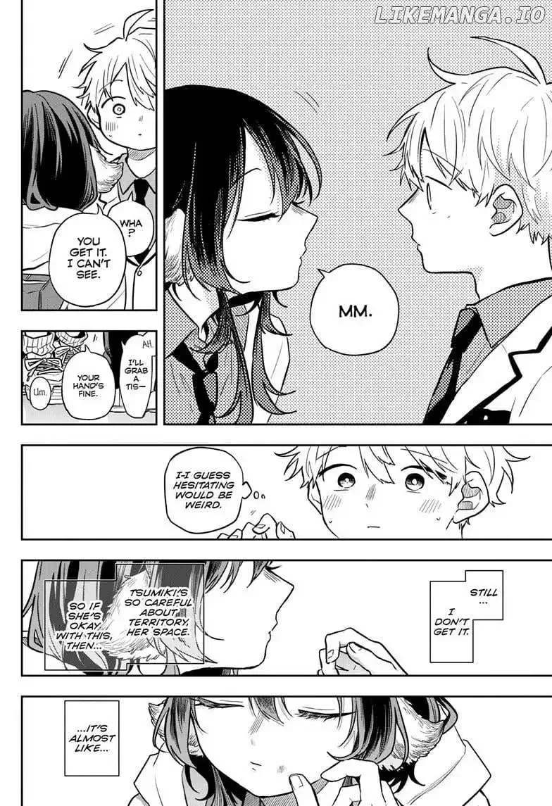 Tsumiki Ogami & the Strange Everyday Life. Chapter 62 page 18