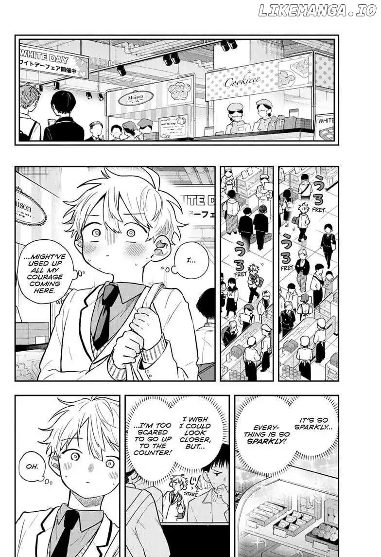 Tsumiki Ogami & the Strange Everyday Life. Chapter 62 page 8