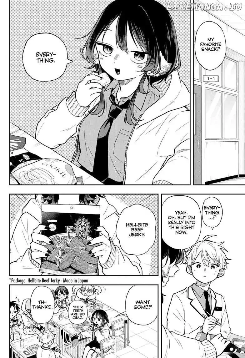 Tsumiki Ogami & the Strange Everyday Life. Chapter 62 page 4