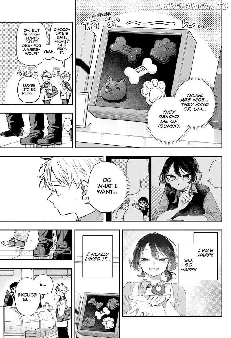 Tsumiki Ogami & the Strange Everyday Life. Chapter 62 page 9