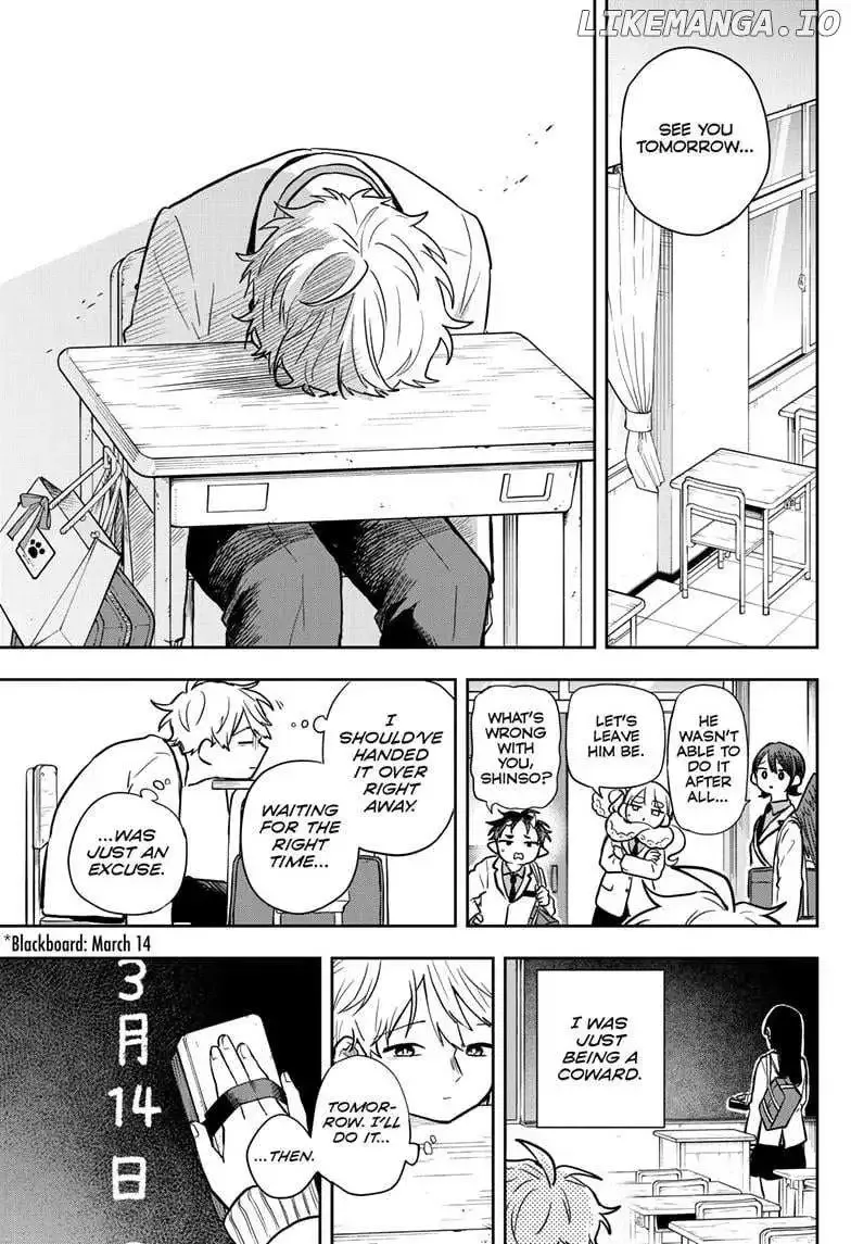 Tsumiki Ogami & the Strange Everyday Life. Chapter 62 page 13
