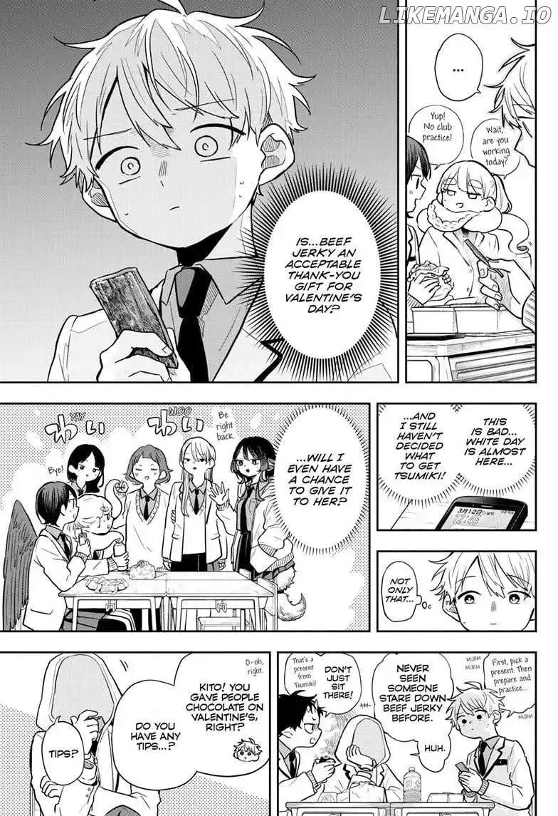 Tsumiki Ogami & the Strange Everyday Life. Chapter 62 page 5