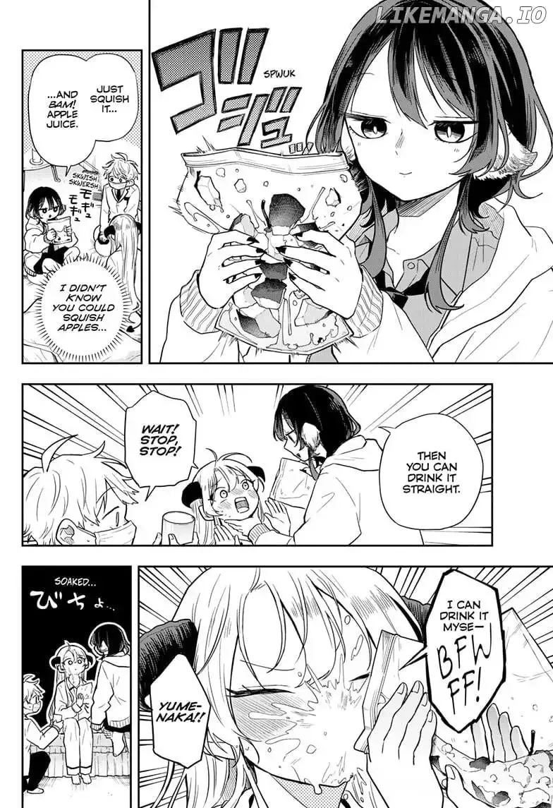 Tsumiki Ogami & the Strange Everyday Life. Chapter 63 page 10