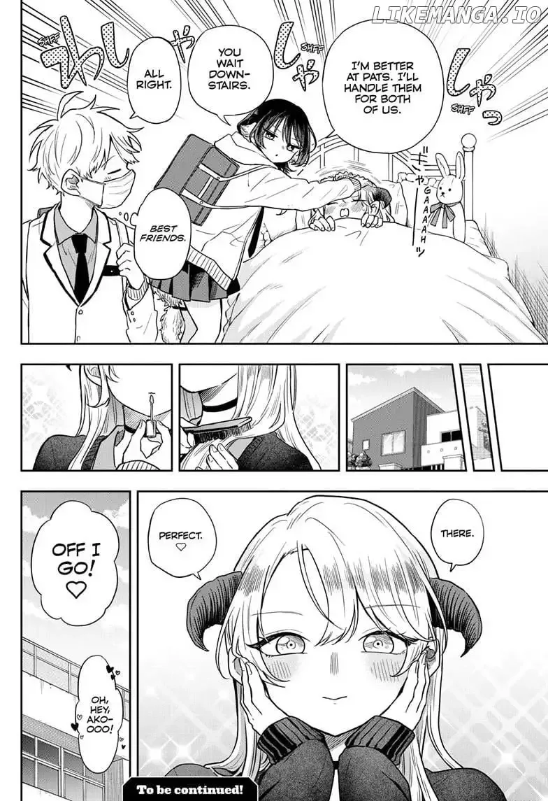 Tsumiki Ogami & the Strange Everyday Life. Chapter 63 page 20