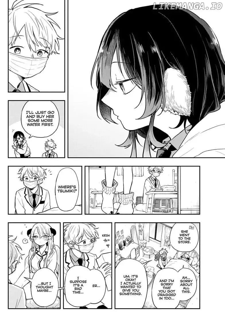 Tsumiki Ogami & the Strange Everyday Life. Chapter 63 page 12